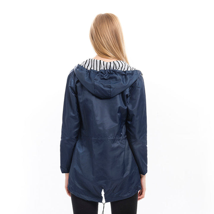 Levoire | Veste De Pluie Pour Toutes Les Saisons