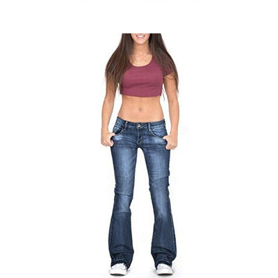 Levoire | Jean dégradé femme