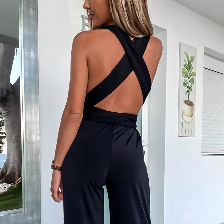 Levoire | Salopette D'Été À Jambes Larges