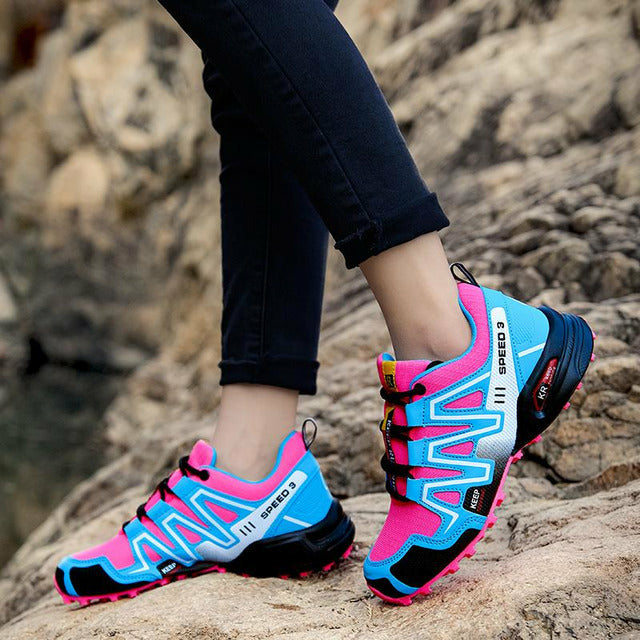 Levoire | Vankat Attention-Catching Chaussures De Randonnée Pour Femmes