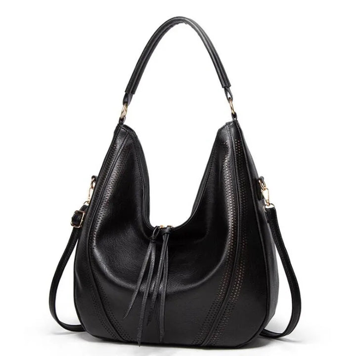 Levoire | Sac doux au design élégant Noir