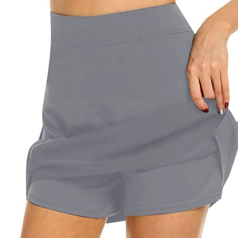 Levoire | Sport Jupe Fr Femmes Gris