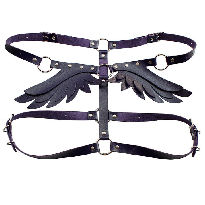 Levoire | Harnais Avec Ailes Lila