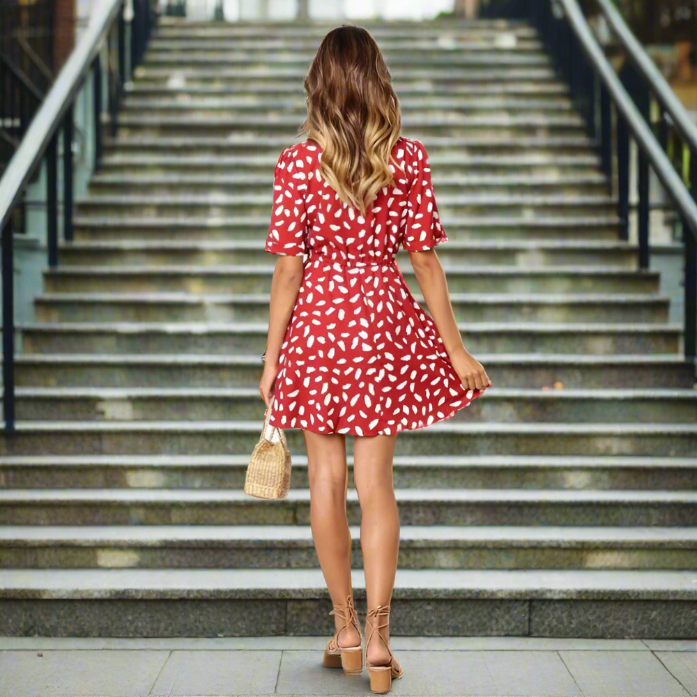 Levoire | Robe D'Été De Plage Légère