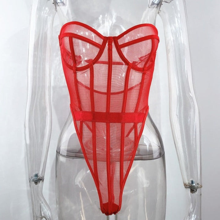 Levoire | Body Transparent