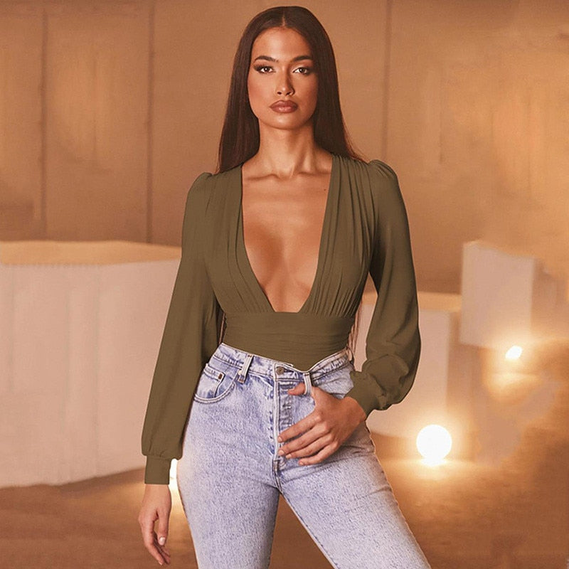 Levoire | Corps Pour Femmes Vert