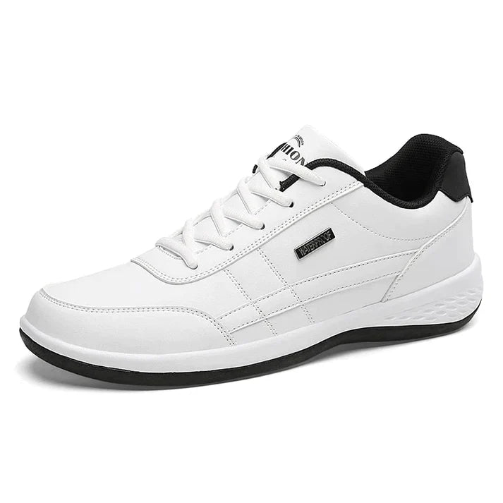 Levoire | Chaussure Parfaite Pour Marcher Toute La Journée. Blanc