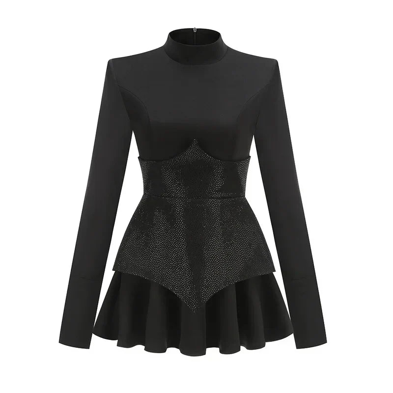Levoire | Robe Mini Exclusive Pailletée