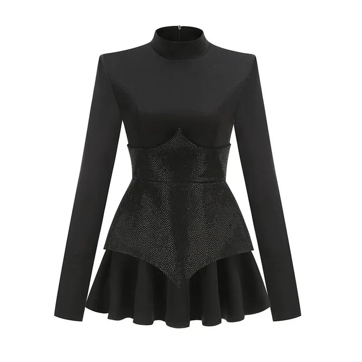 Levoire | Robe Mini Exclusive Pailletée