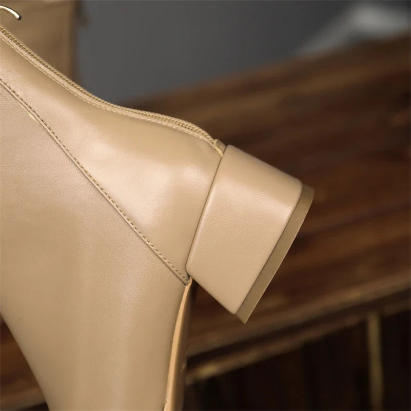 Levoire | Aito Cuir Audacieux Bord