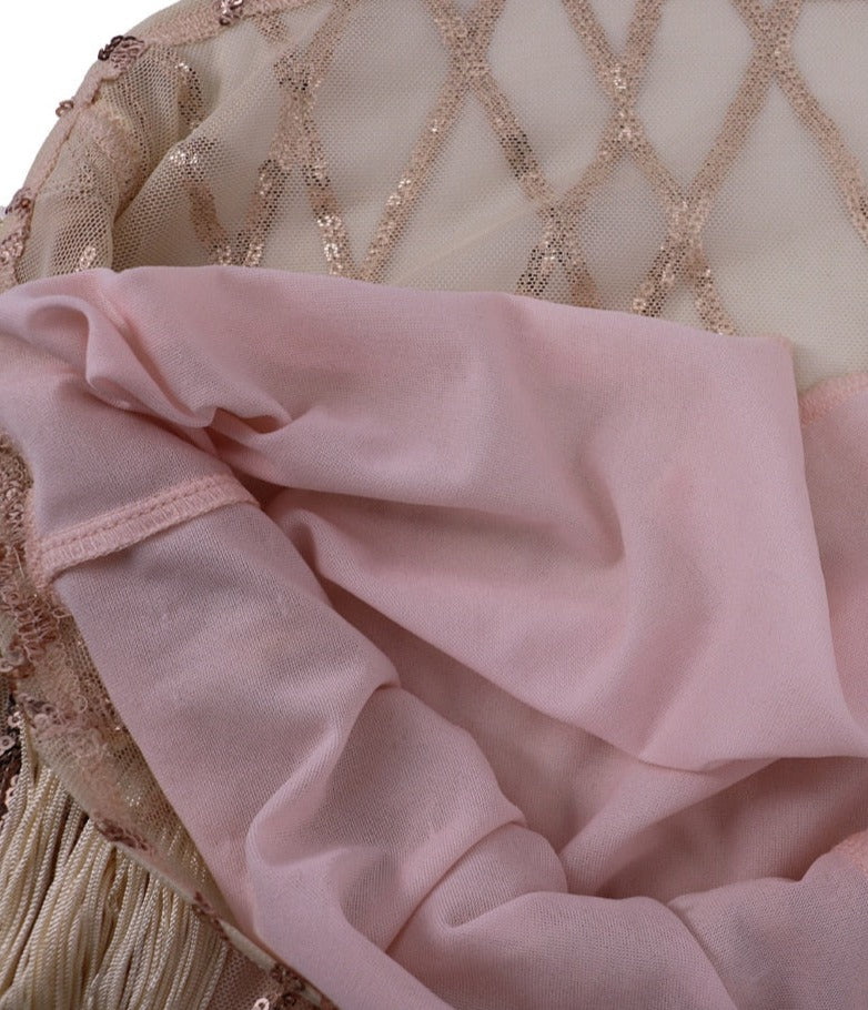 Levoire | Mini Robes À Sequins Nettos Sur Les Côtés