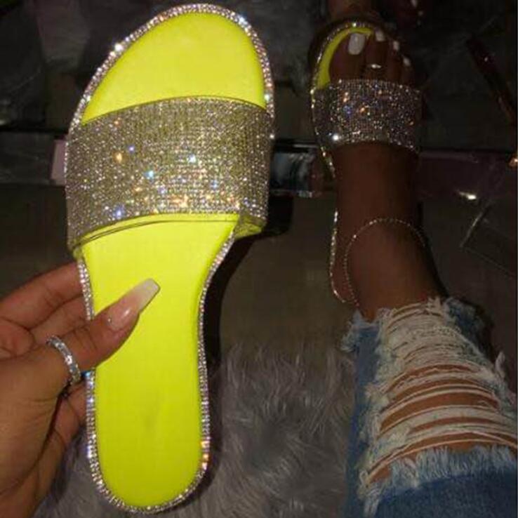 Levoire | Jupe Taille Haute Avec Poches Pour Femmes Jaune