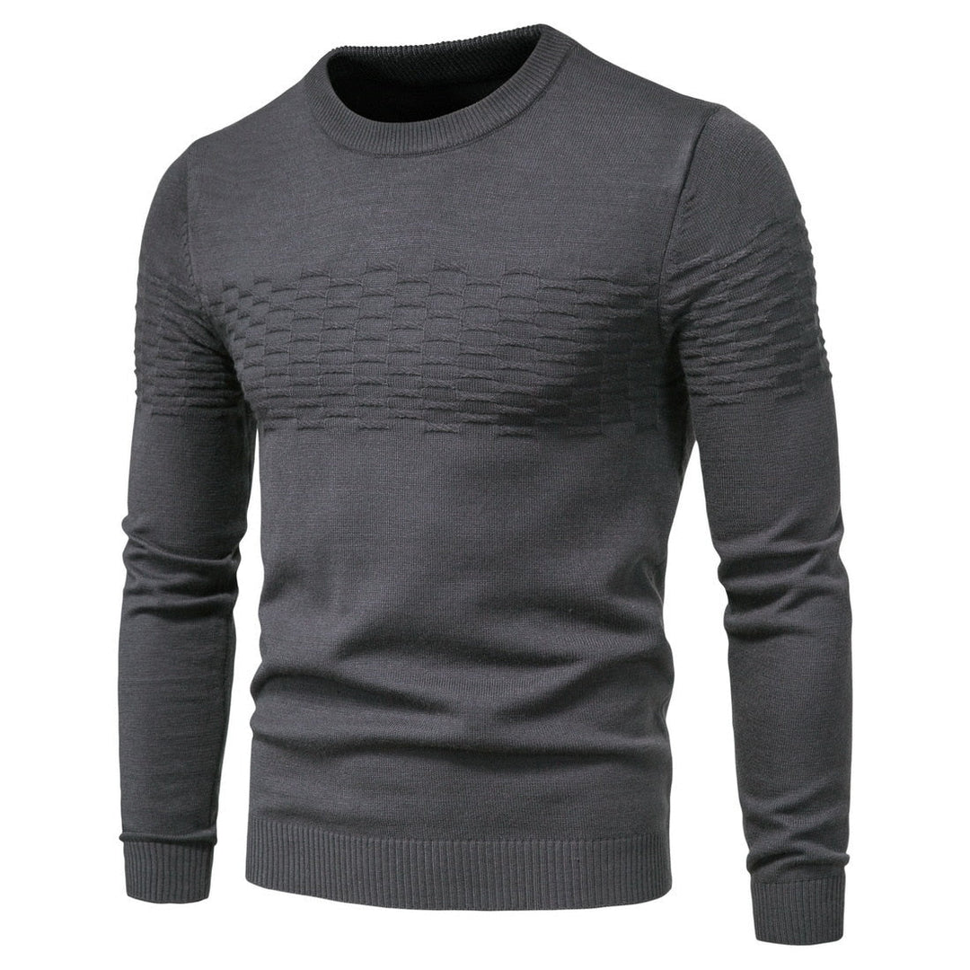 Levoire | Pull Demi-Zip Coton