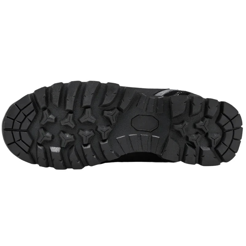 Levoire | Chaussures De Randonnée Imperméables Extra Durables Avec Lacets Pour Hommes