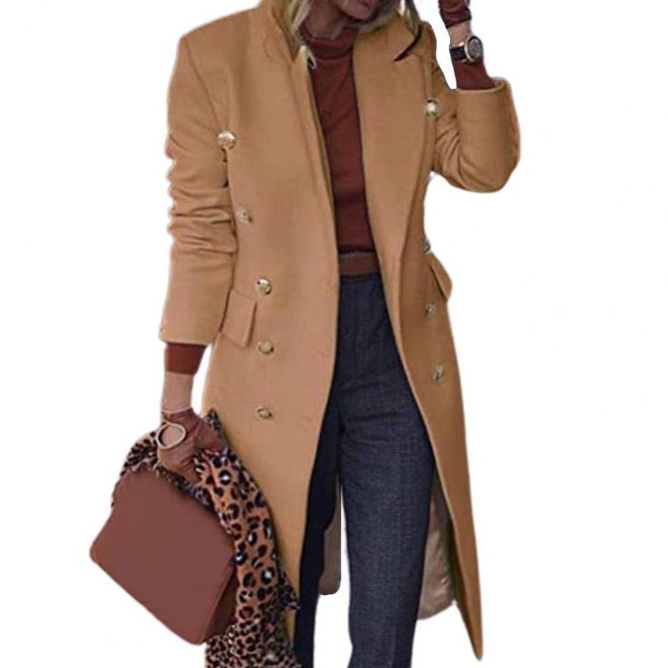 Levoire | Manteau général intemporel et élégant Style 1