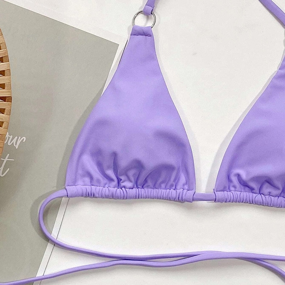 Levoire | Ensemble Bikini Parfait Plage