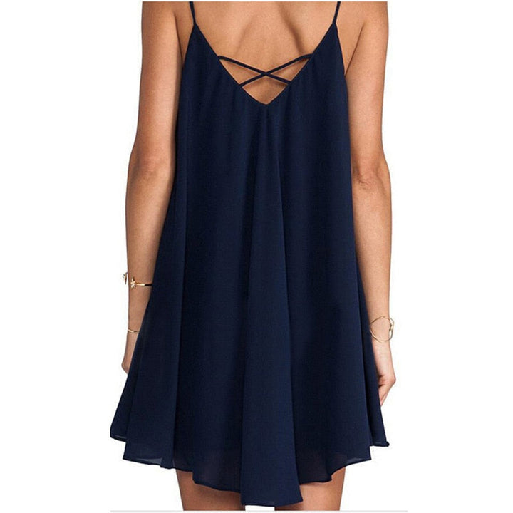 Levoire | Robe De Nuit À Col En V Femme