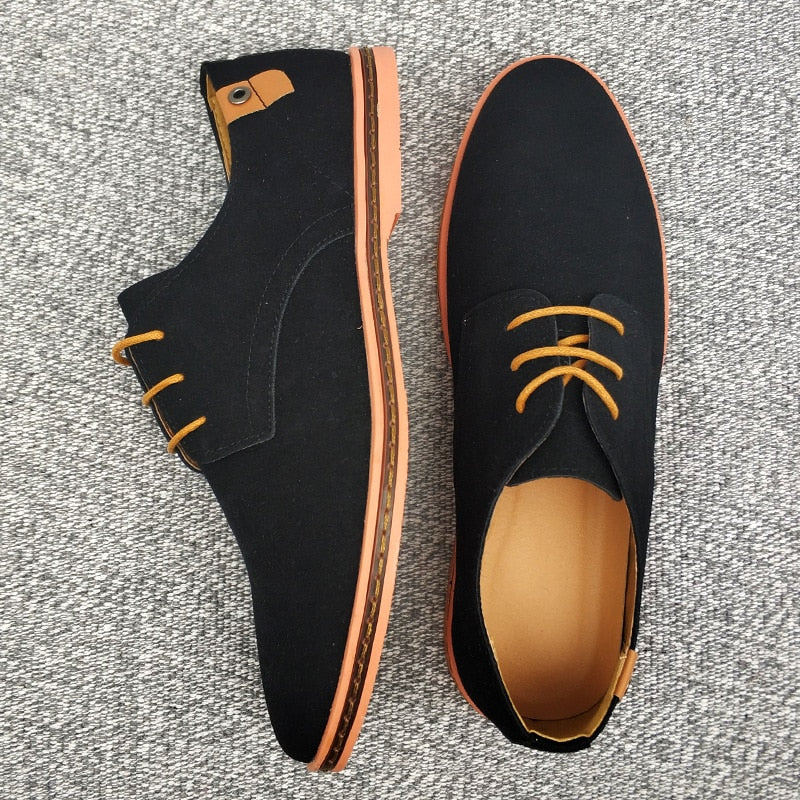 Levoire | Chaussures légères antidérapantes à bout rond Noir