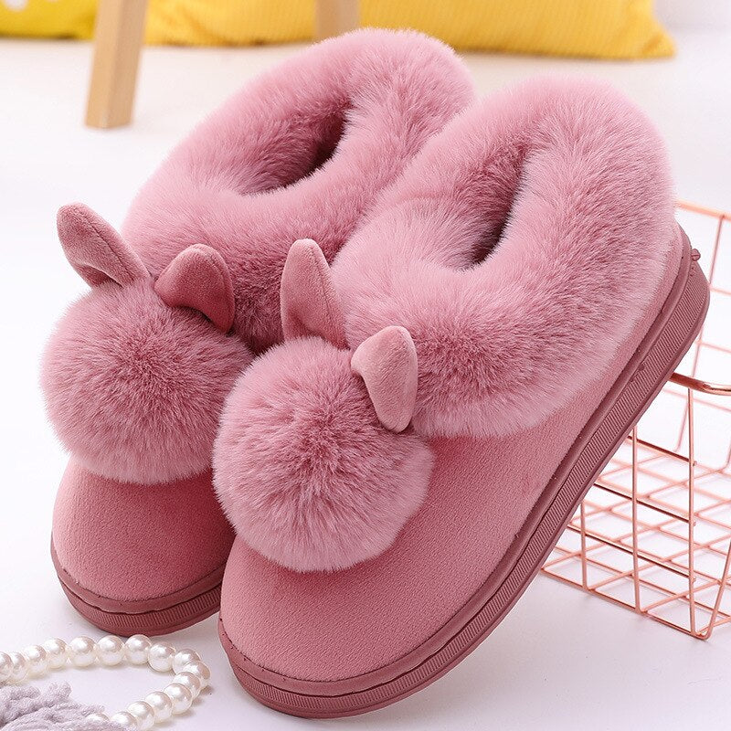 Levoire | Pantoufles En Coton