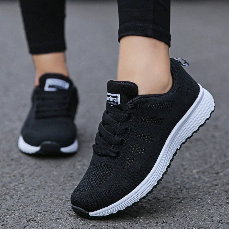 Levoire | Chaussures De Loisirs Ergonomiques Noir