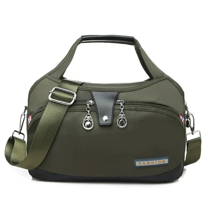 Levoire | Sac Élégant Anti-Vol Vert