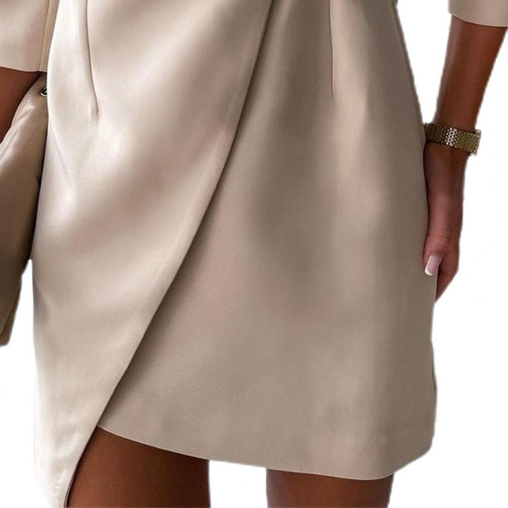 Levoire | Blazer Devant Ouvert Ceinture