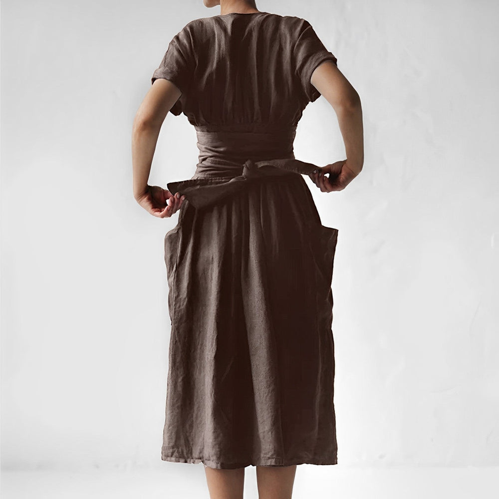 Levoire | Robe Portefeuille Pour Femmes