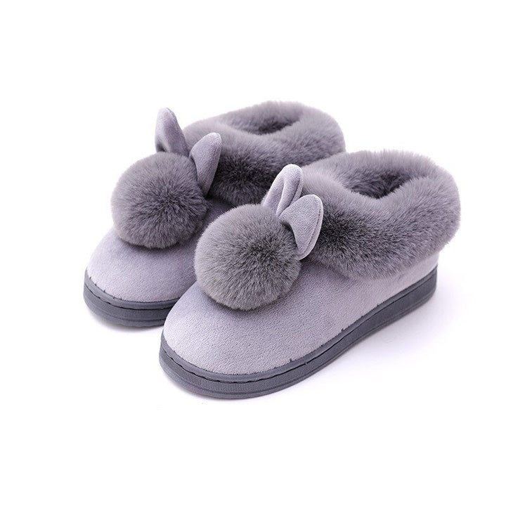 Levoire | Pantoufles En Coton