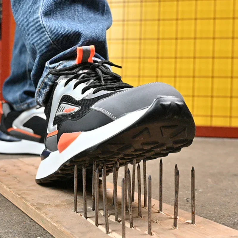Levoire | Chaussures De Sport Robustes Et Épaisses