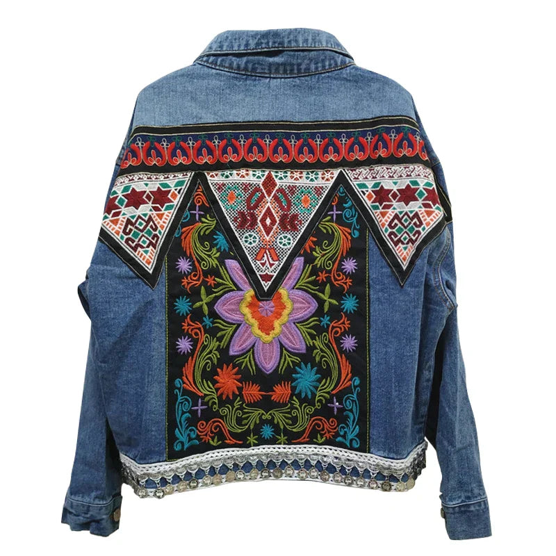 Levoire | Veste en Jean