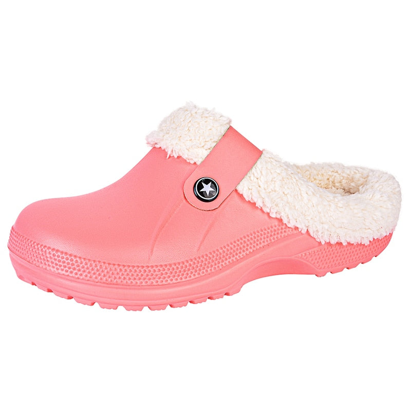 Levoire | Chaussures D'Intérieur En Peluche A-2