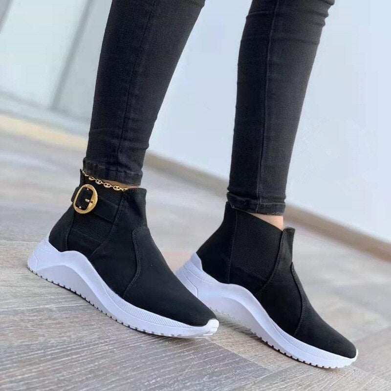 Levoire | Chaussures De Sport Pour Femmes Design Noir
