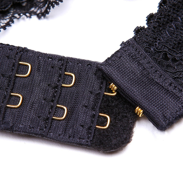 Levoire | Ensemble De Lingerie En Dentelle 5 Pièces