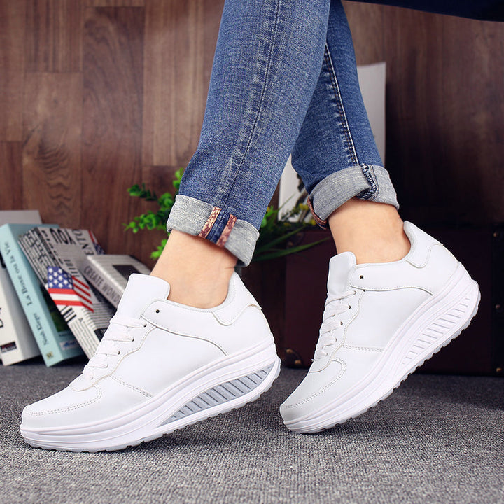 Levoire | Chaussures De Sport Pour Besoins Orthopédiques Avec Légèreté Blanc