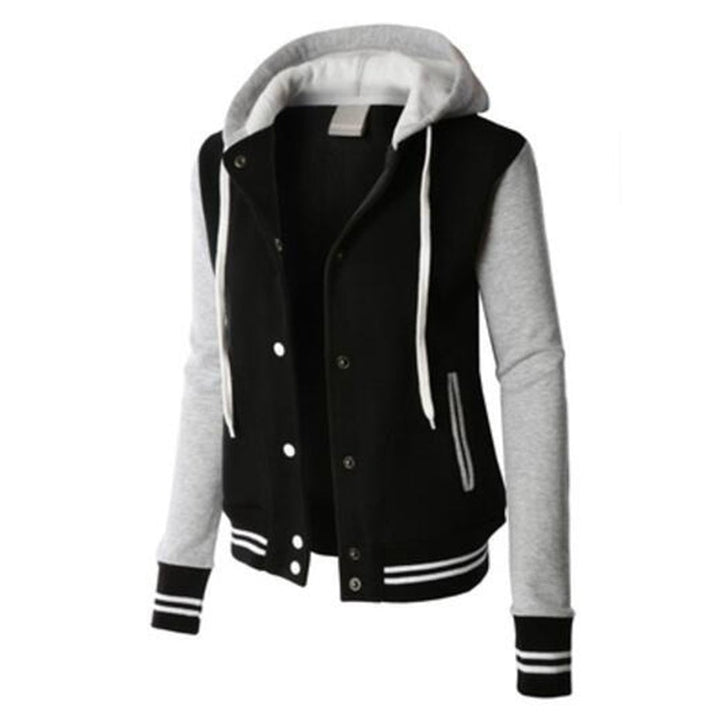 Levoire | Veste Sweat Rento Manches Longues Noir