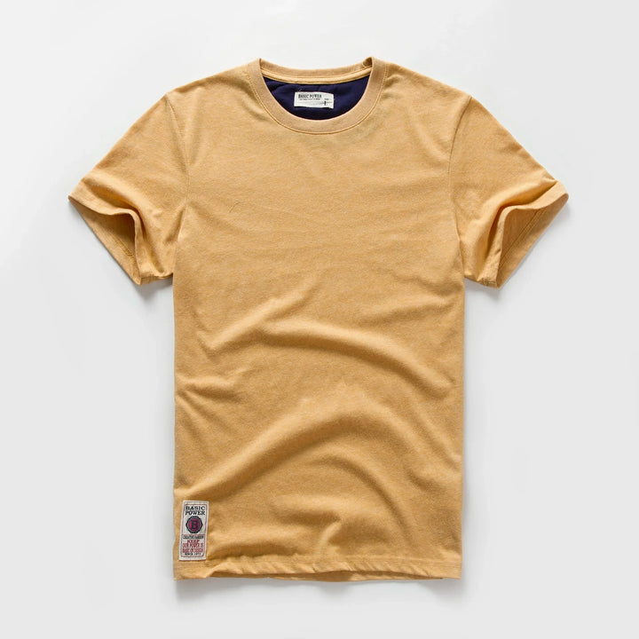 Levoire | Chemise en coton Honig