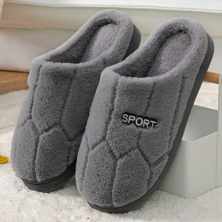Levoire | Chaussures Douces Antidérapantes Pour Couples Nouvelle gris pour hommes