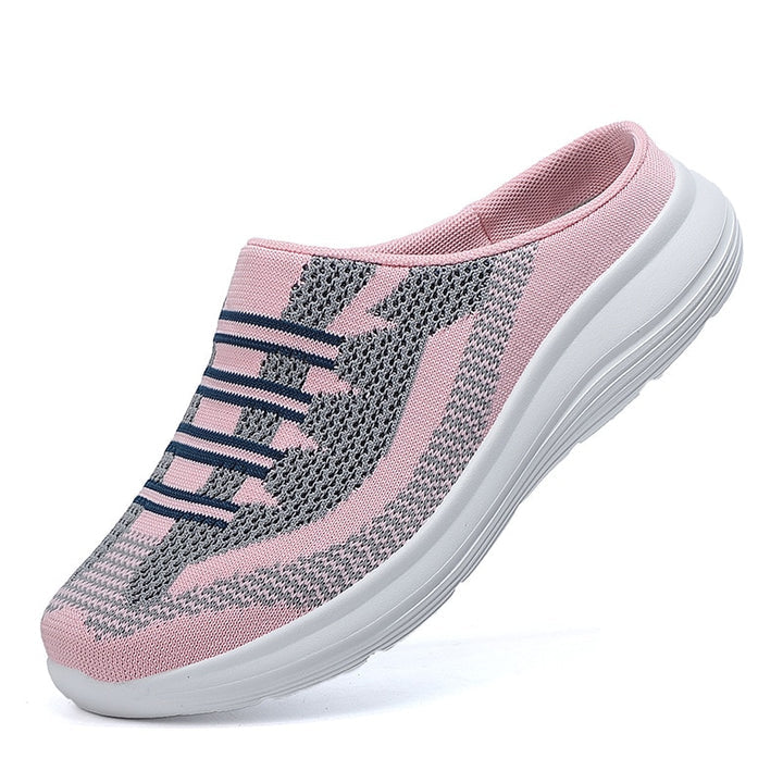 Levoire | Durable Léger Antidérapant Chaussures Rosa