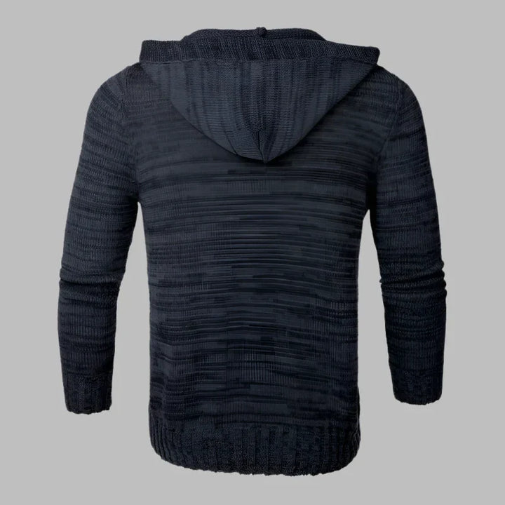 Levoire | Pull À Col Roulé Décontracté Pour Hommes
