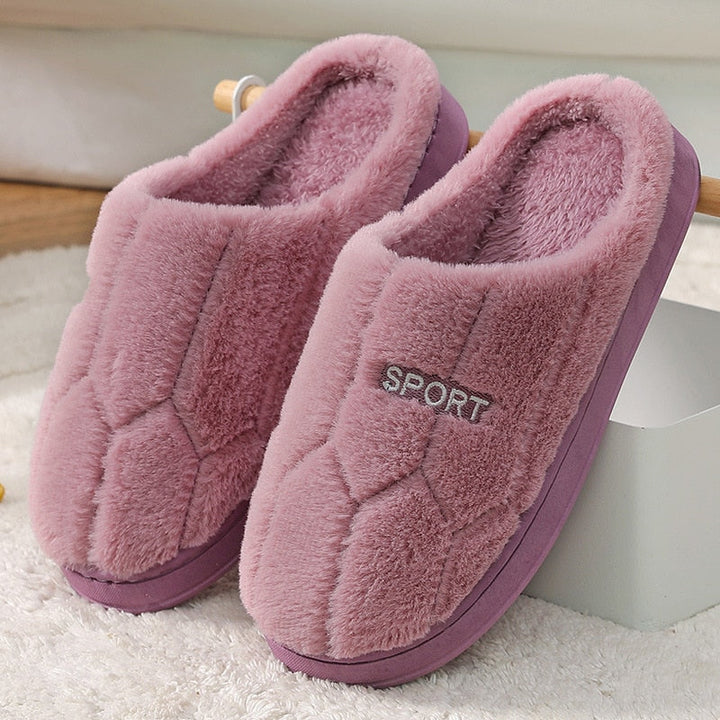 Levoire | Chaussures Douces Antidérapantes Pour Couples Nouveau violet pour femmes