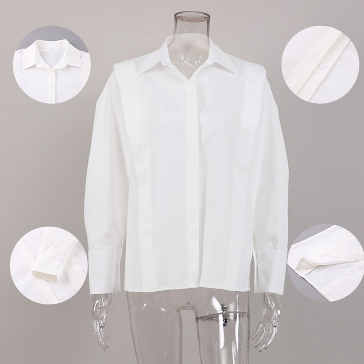 Levoire | Blouse Une Blouse Professionnelle Et Élégante