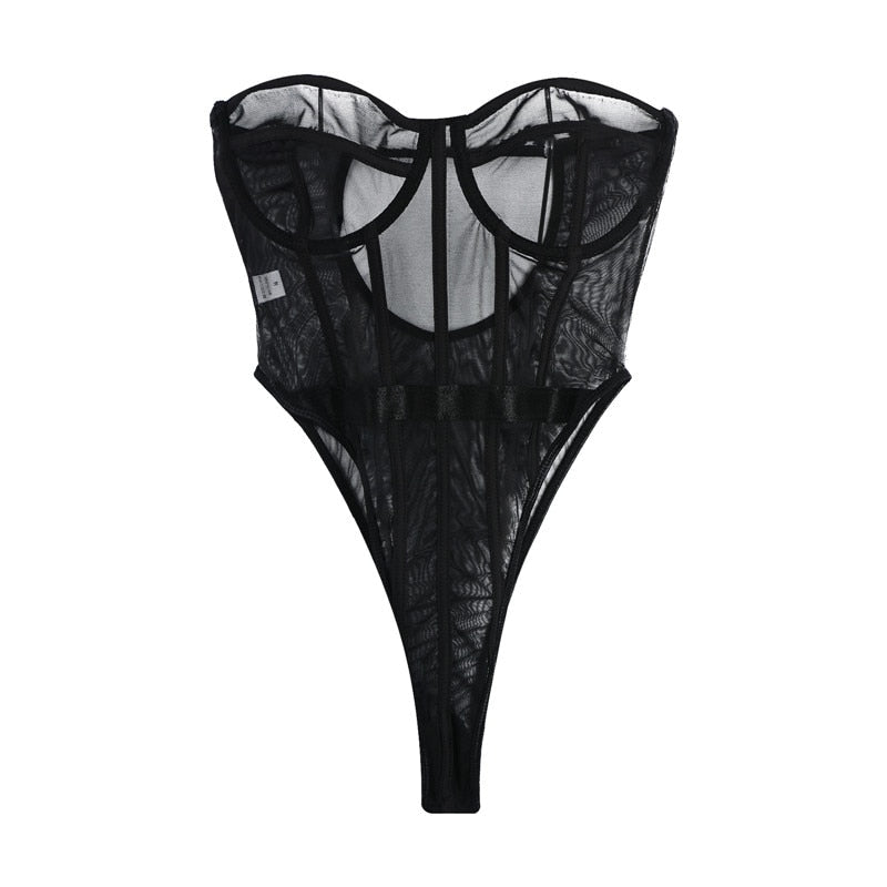 Levoire | Body Transparent
