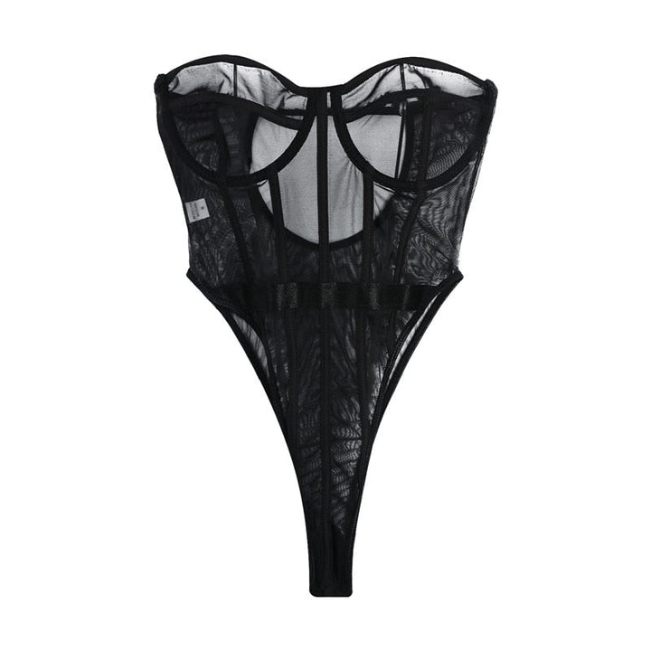 Levoire | Body Transparent