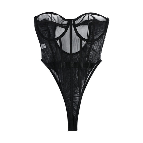 Levoire | Body Transparent