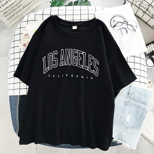 Levoire | T-Shirt Décontracté Un T-Shirt Surdimensionné Et Tendance