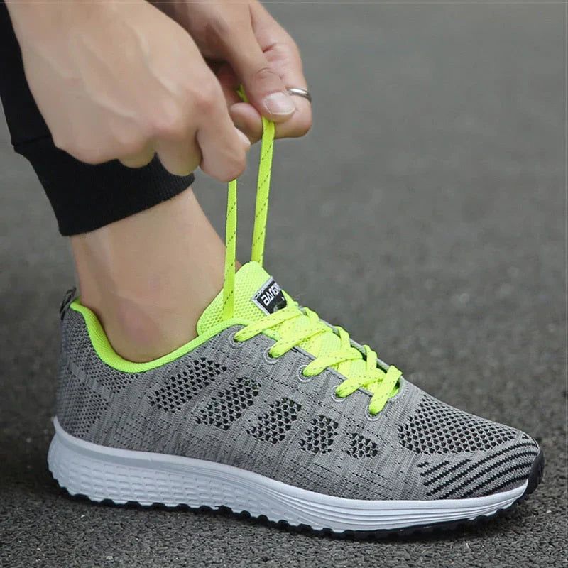Levoire | Chaussures De Loisirs Ergonomiques Vert