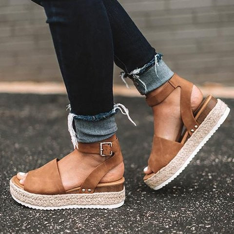 Levoire | Smart Top Sandales Élégantes