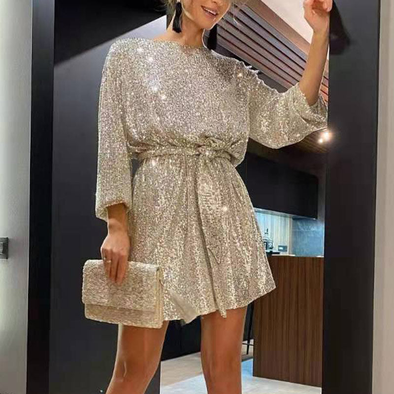 Levoire | Robe Blanche Élégante Femme Ou S