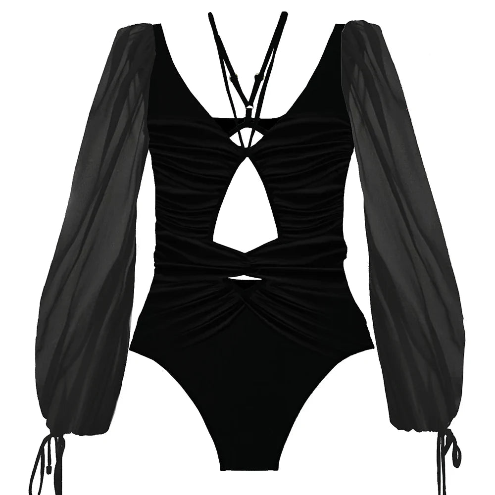 Levoire | Maillot De Bain Une Pièce Style Boho 2
