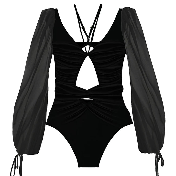 Levoire | Maillot De Bain Une Pièce Style Boho 2